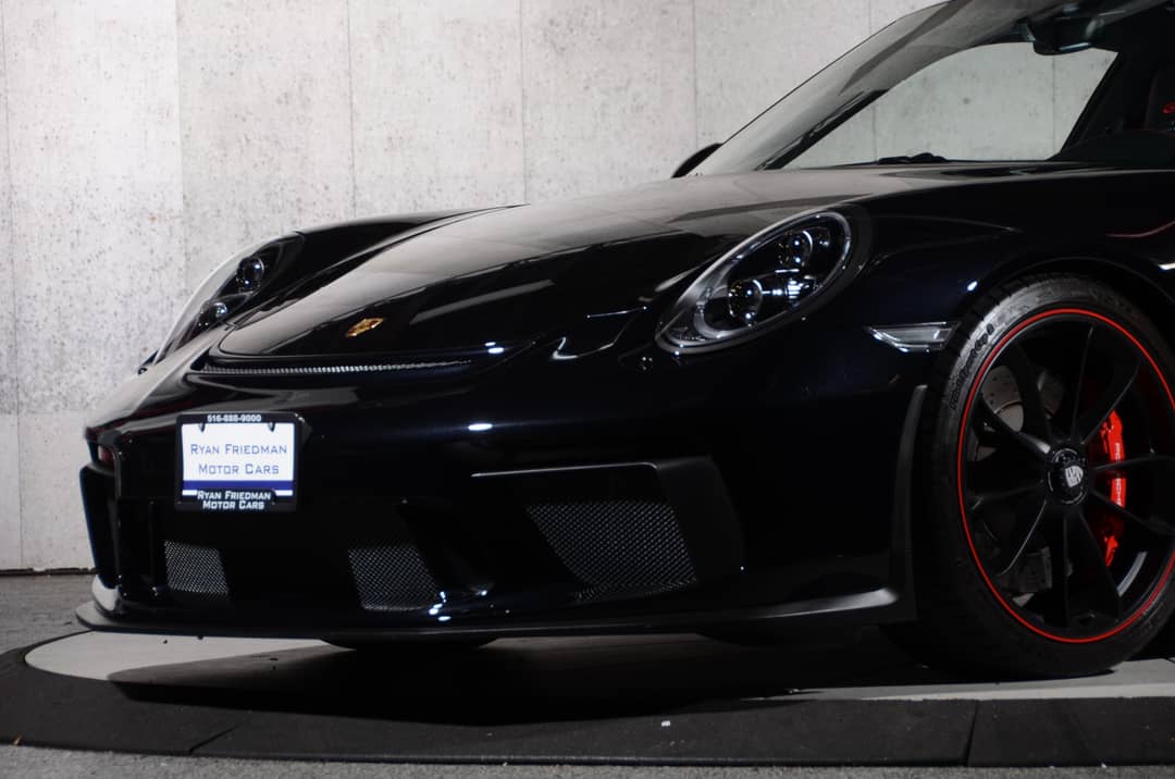 2018 Porsche 911 GT3 Touring — photo 10