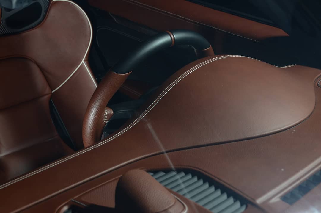 2019 Porsche 911 Speedster — photo 21