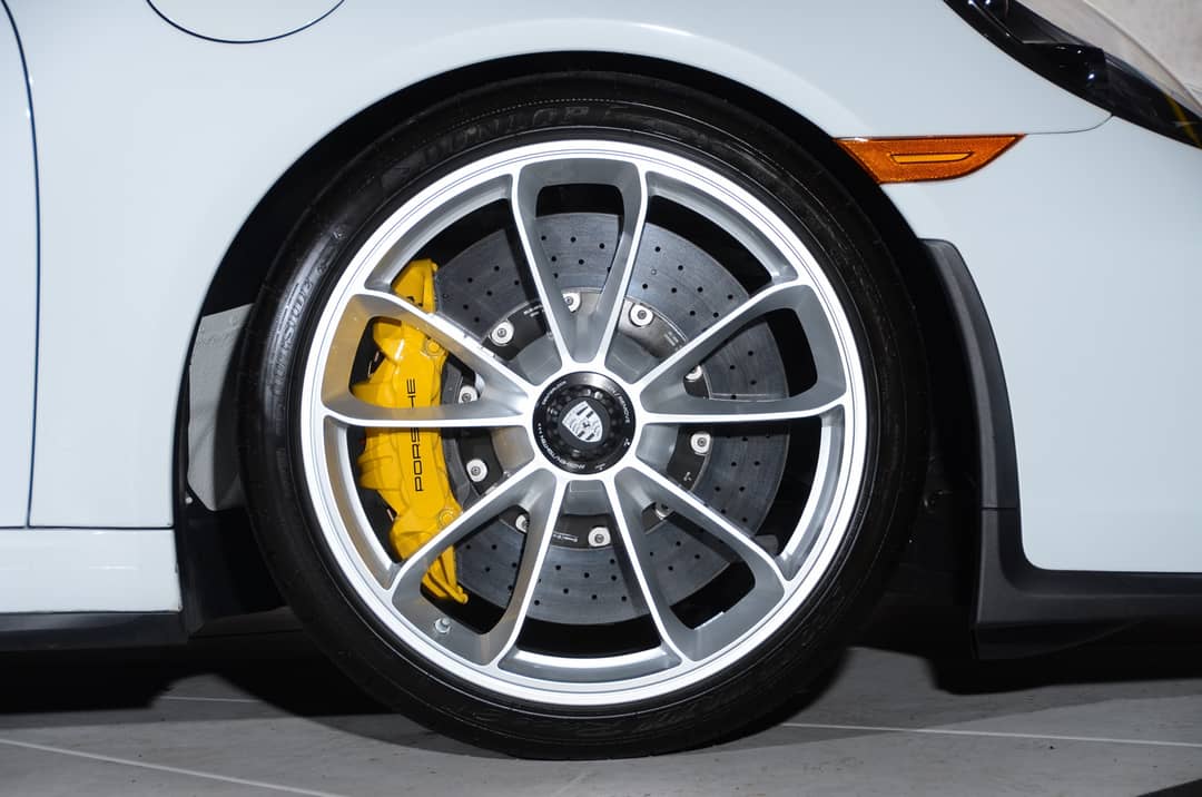 2019 Porsche 911 Speedster — photo 4