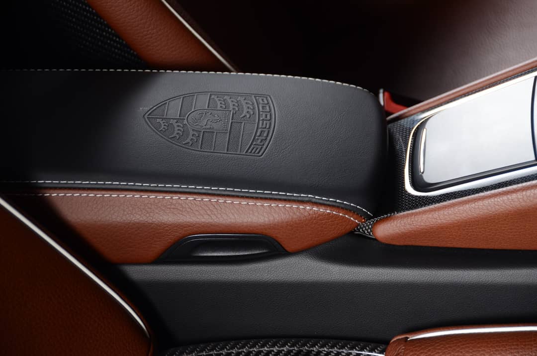 2019 Porsche 911 Speedster — photo 43