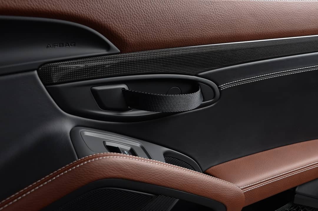 2019 Porsche 911 Speedster — photo 46