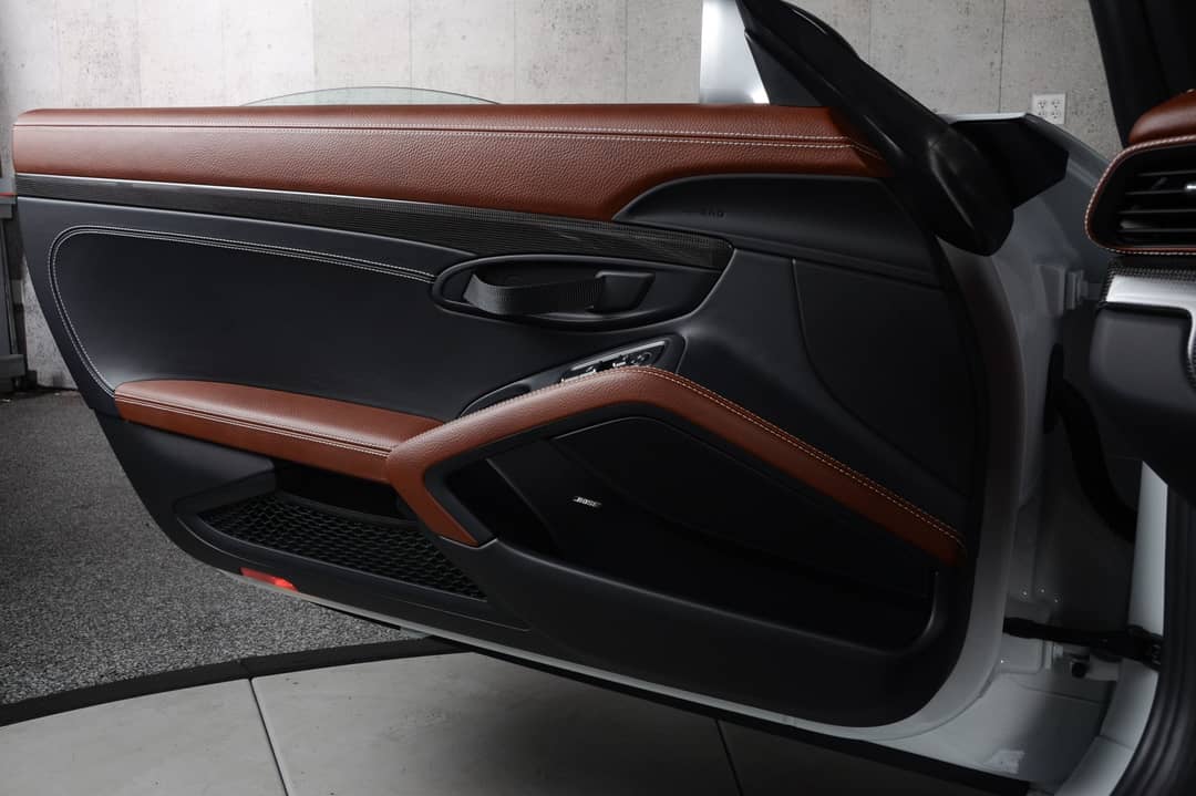 2019 Porsche 911 Speedster — photo 52