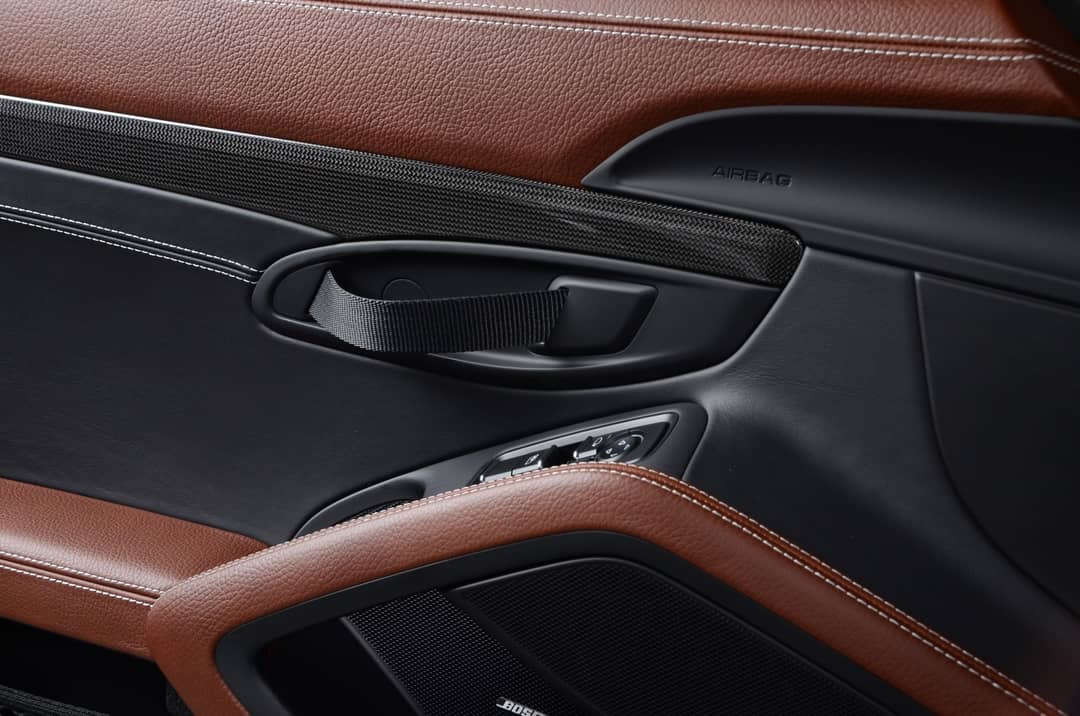 2019 Porsche 911 Speedster — photo 53