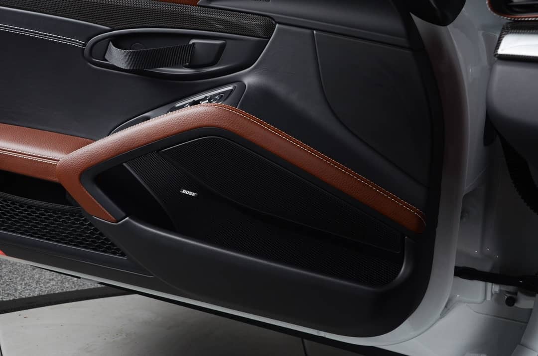 2019 Porsche 911 Speedster — photo 54