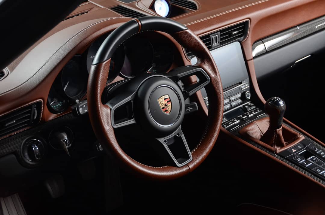 2019 Porsche 911 Speedster — photo 55