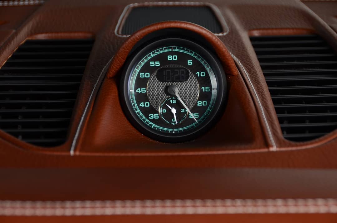 2019 Porsche 911 Speedster — photo 64