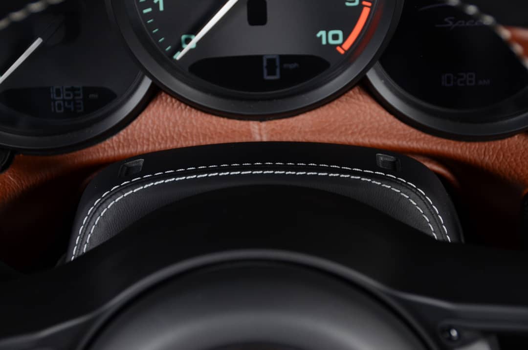 2019 Porsche 911 Speedster — photo 65