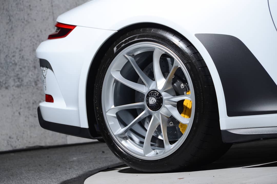 2019 Porsche 911 Speedster — photo 8