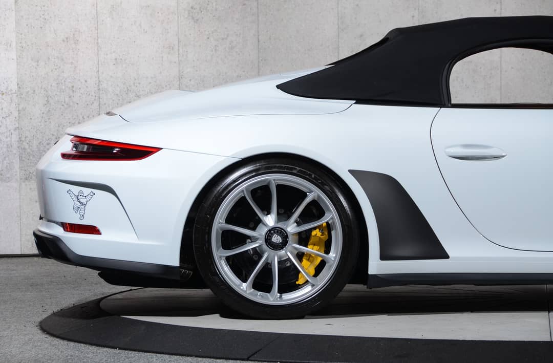 2019 Porsche 911 Speedster — photo 79