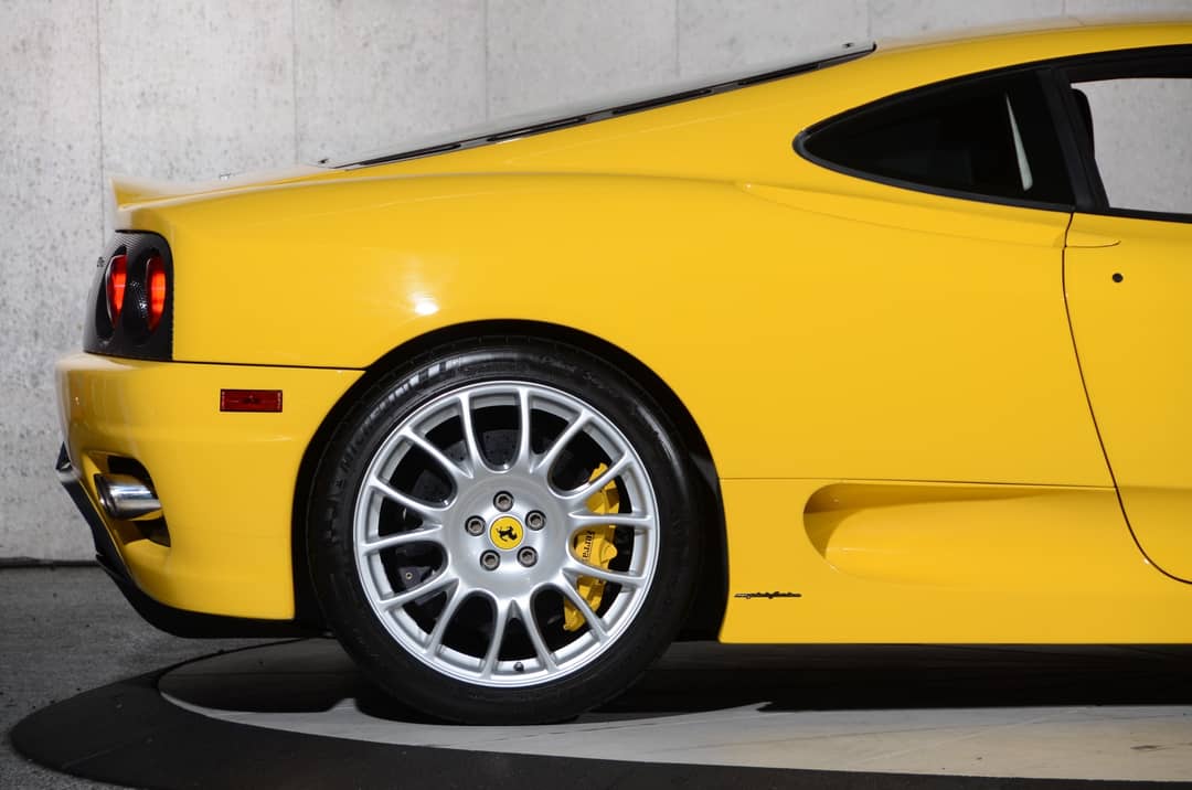2004 Ferrari 360 Challenge Stradale — photo 2