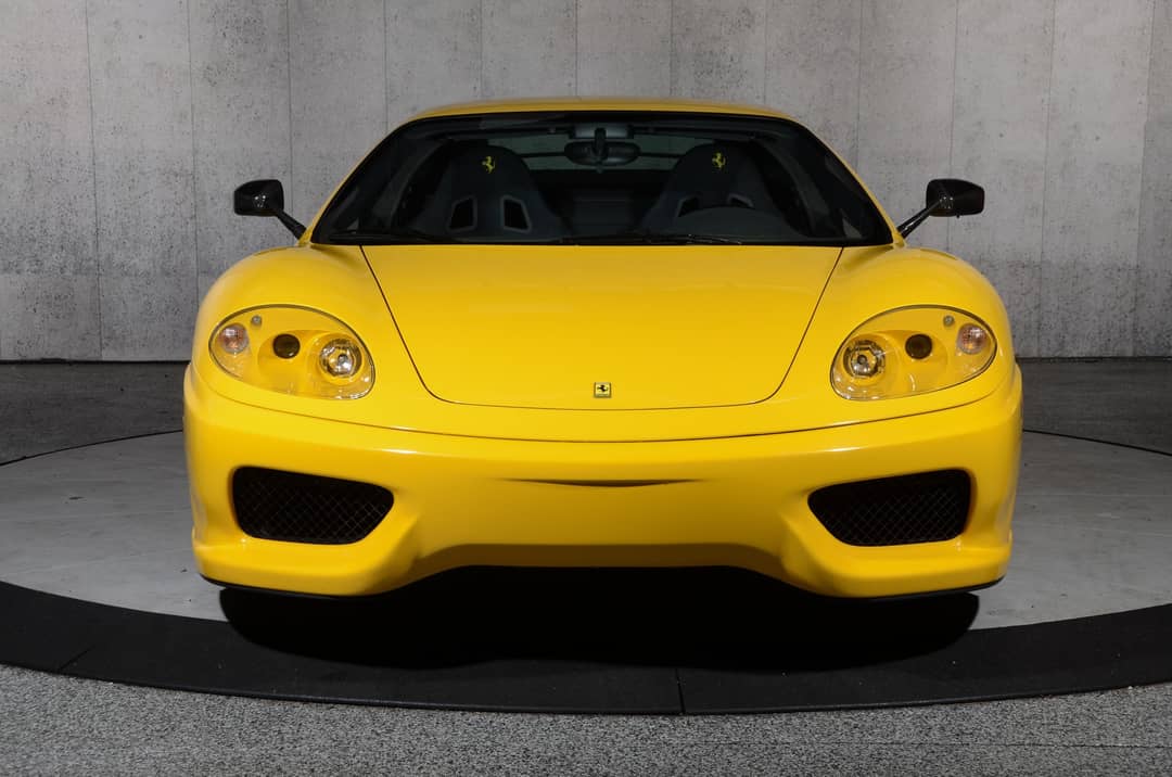 2004 Ferrari 360 Challenge Stradale — photo 11