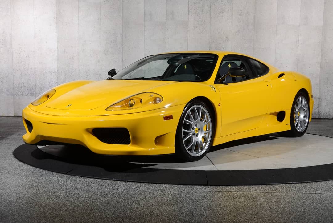 2004 Ferrari 360 Challenge Stradale — photo 14