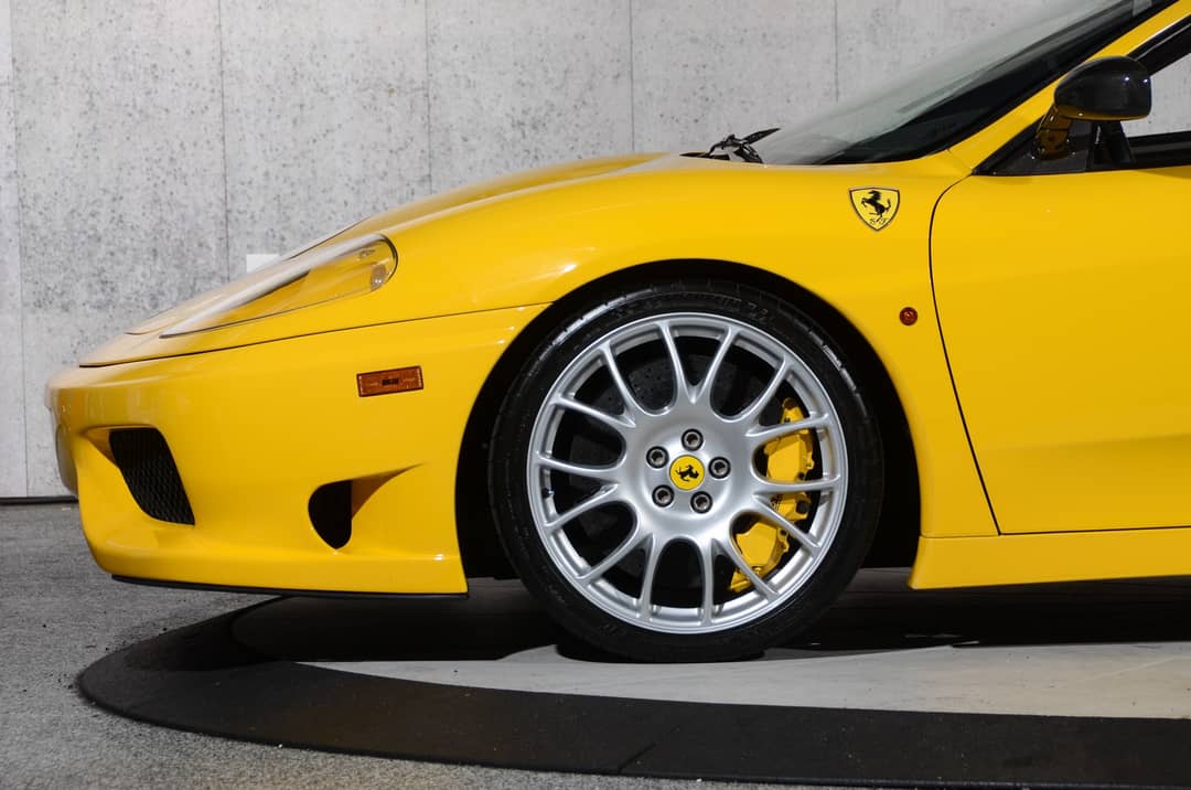 2004 Ferrari 360 Challenge Stradale — photo 16
