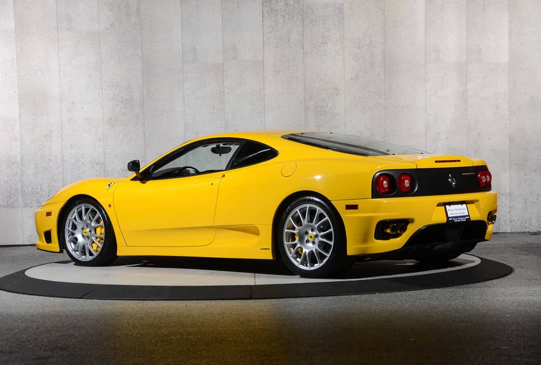 2004 Ferrari 360 Challenge Stradale — photo 19