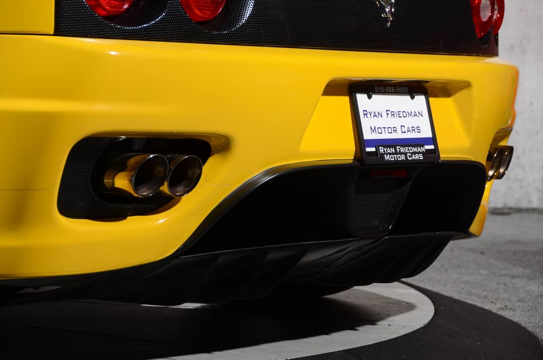 2004 Ferrari 360 Challenge Stradale — photo 20