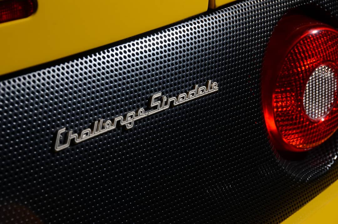 2004 Ferrari 360 Challenge Stradale — photo 22