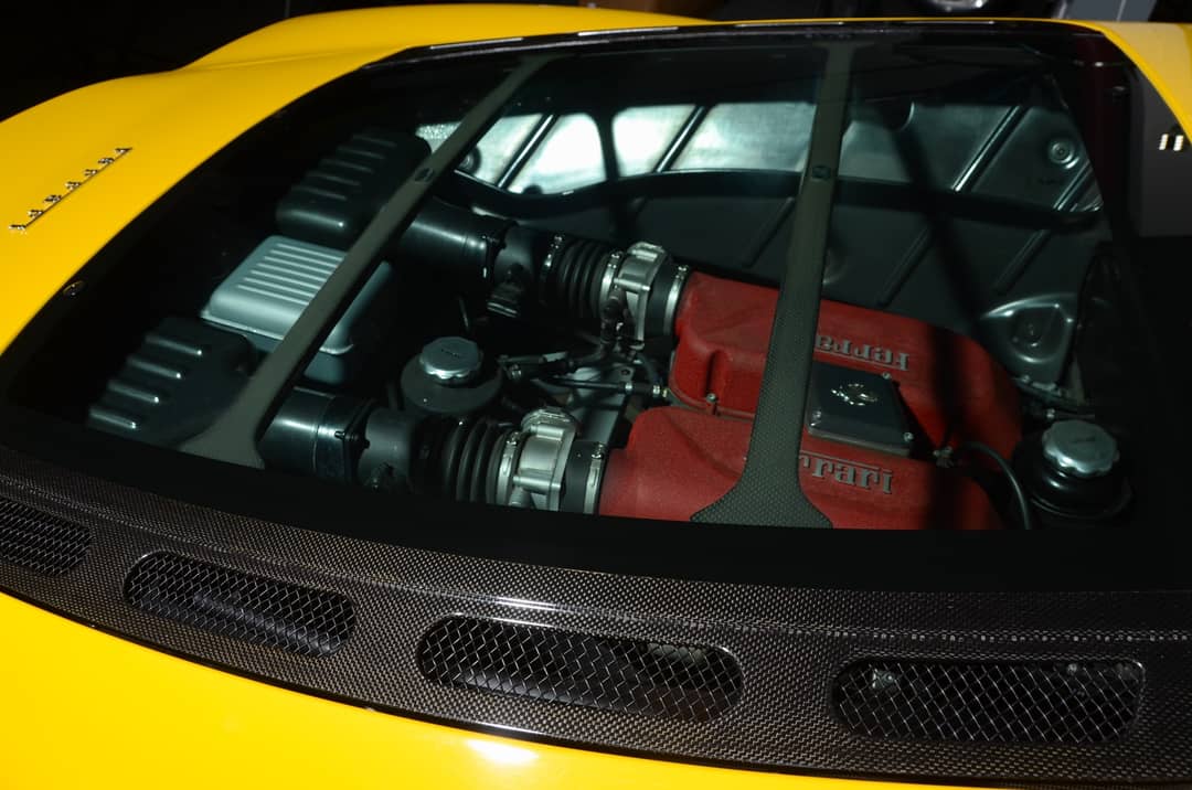 2004 Ferrari 360 Challenge Stradale — photo 25