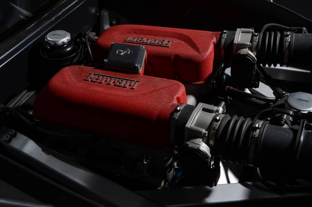 2004 Ferrari 360 Challenge Stradale — photo 28