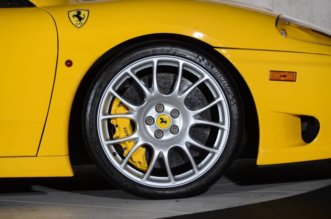 2004 Ferrari 360 Challenge Stradale — photo 4