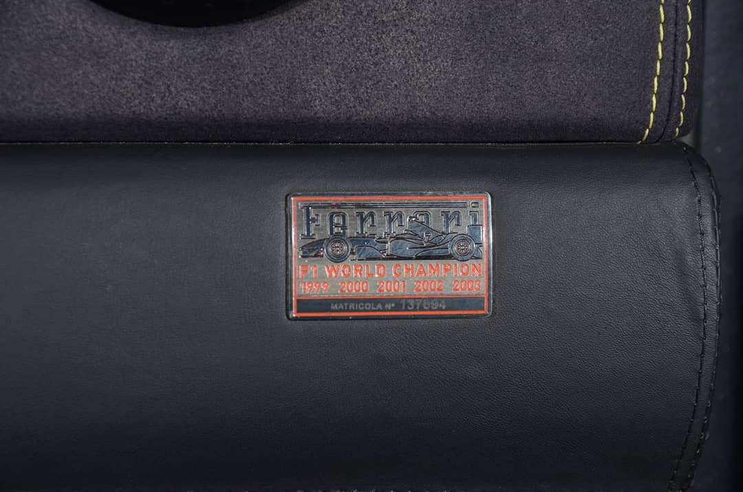 2004 Ferrari 360 Challenge Stradale — photo 39