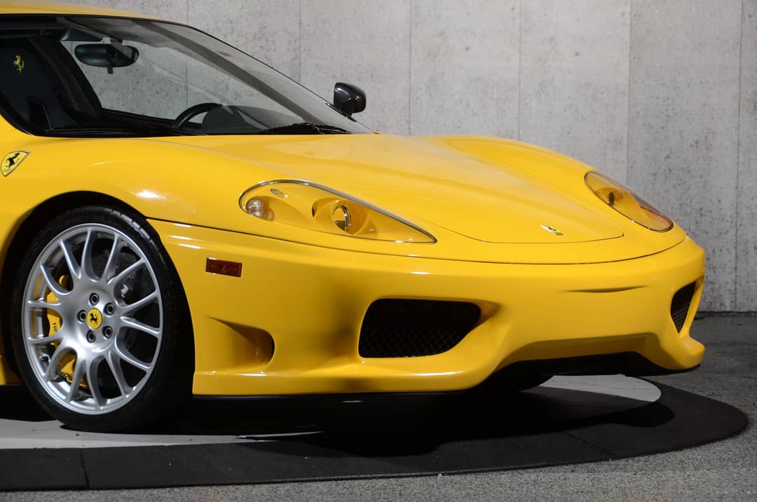 2004 Ferrari 360 Challenge Stradale — photo 6