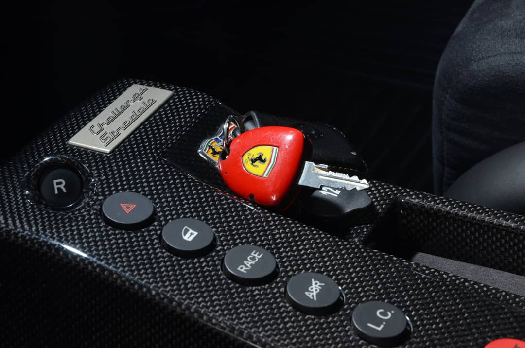 2004 Ferrari 360 Challenge Stradale — photo 59