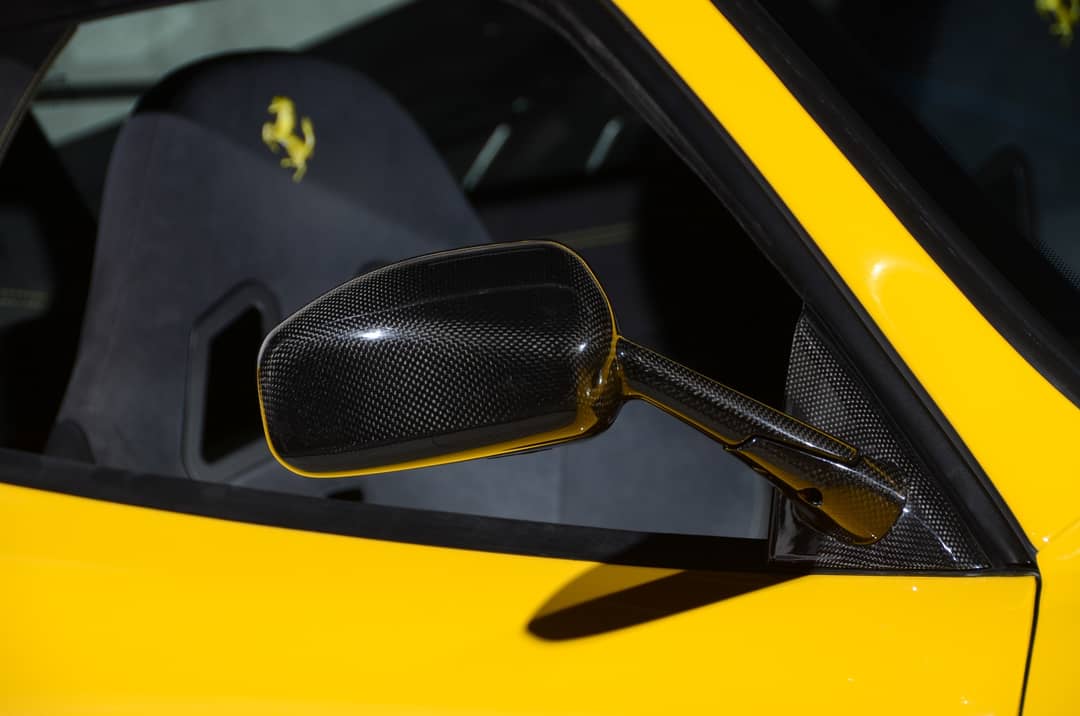 2004 Ferrari 360 Challenge Stradale — photo 7