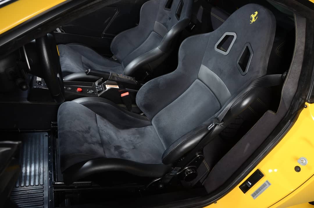 2004 Ferrari 360 Challenge Stradale — photo 60