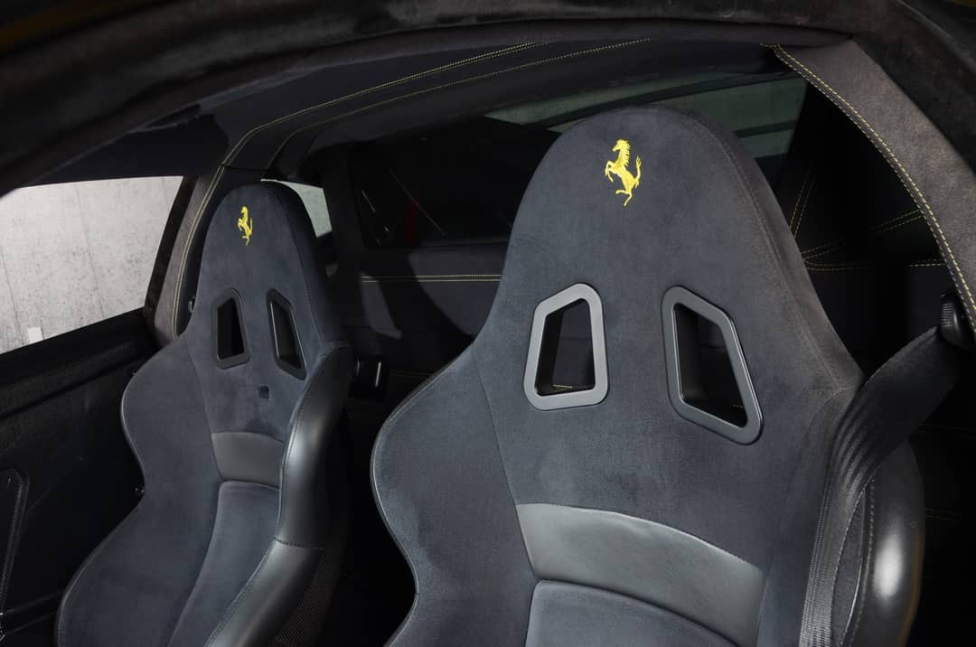 2004 Ferrari 360 Challenge Stradale — photo 61
