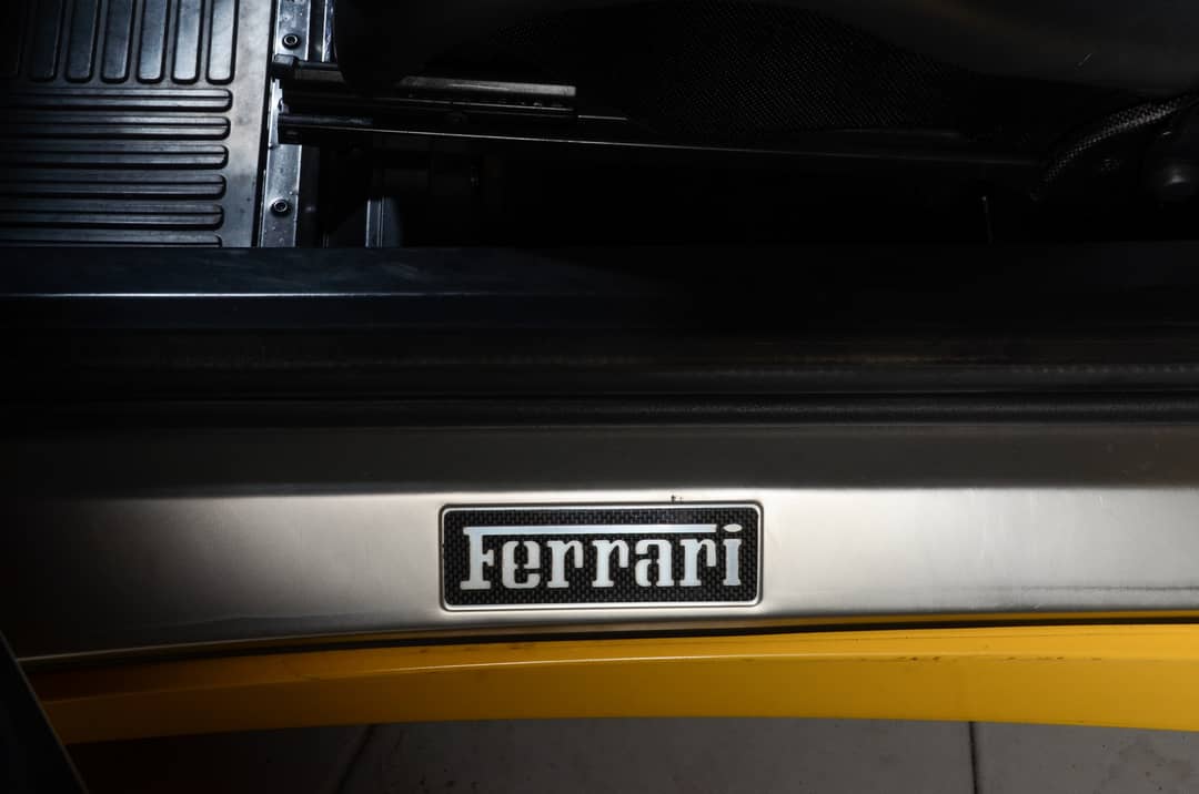 2004 Ferrari 360 Challenge Stradale — photo 63