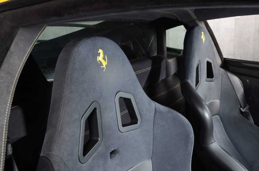2004 Ferrari 360 Challenge Stradale — photo 66
