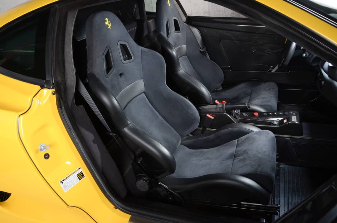 2004 Ferrari 360 Challenge Stradale — photo 67