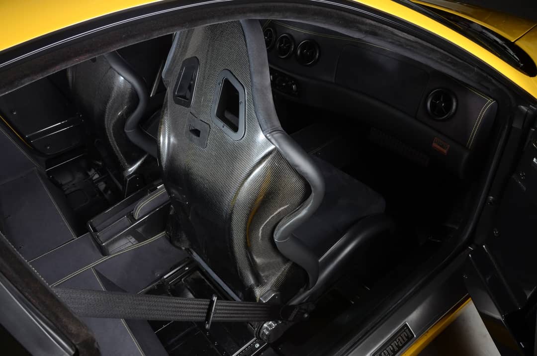 2004 Ferrari 360 Challenge Stradale — photo 68
