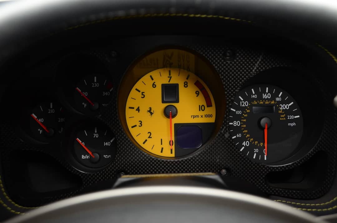 2004 Ferrari 360 Challenge Stradale — photo 70