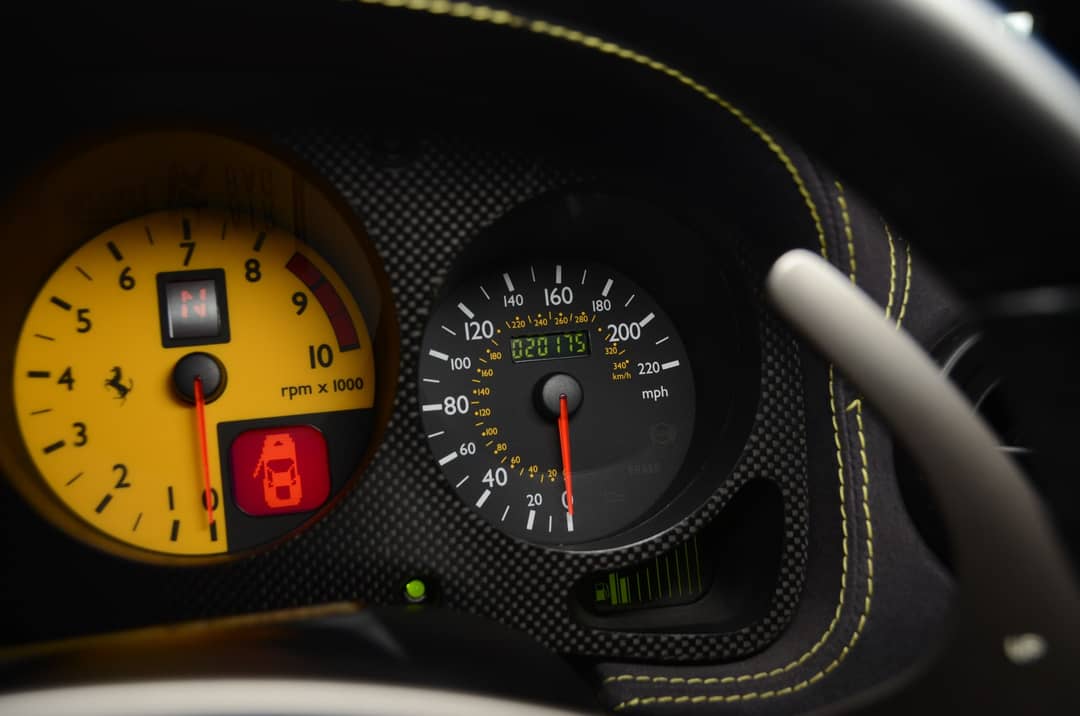 2004 Ferrari 360 Challenge Stradale — photo 71