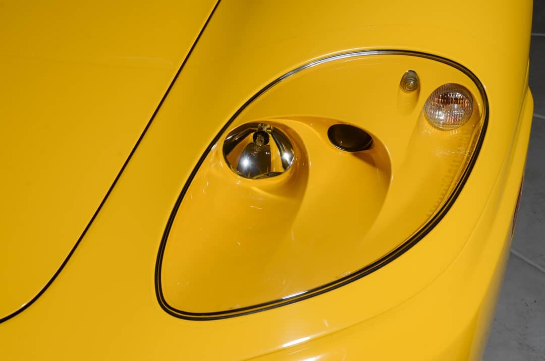 2004 Ferrari 360 Challenge Stradale — photo 10