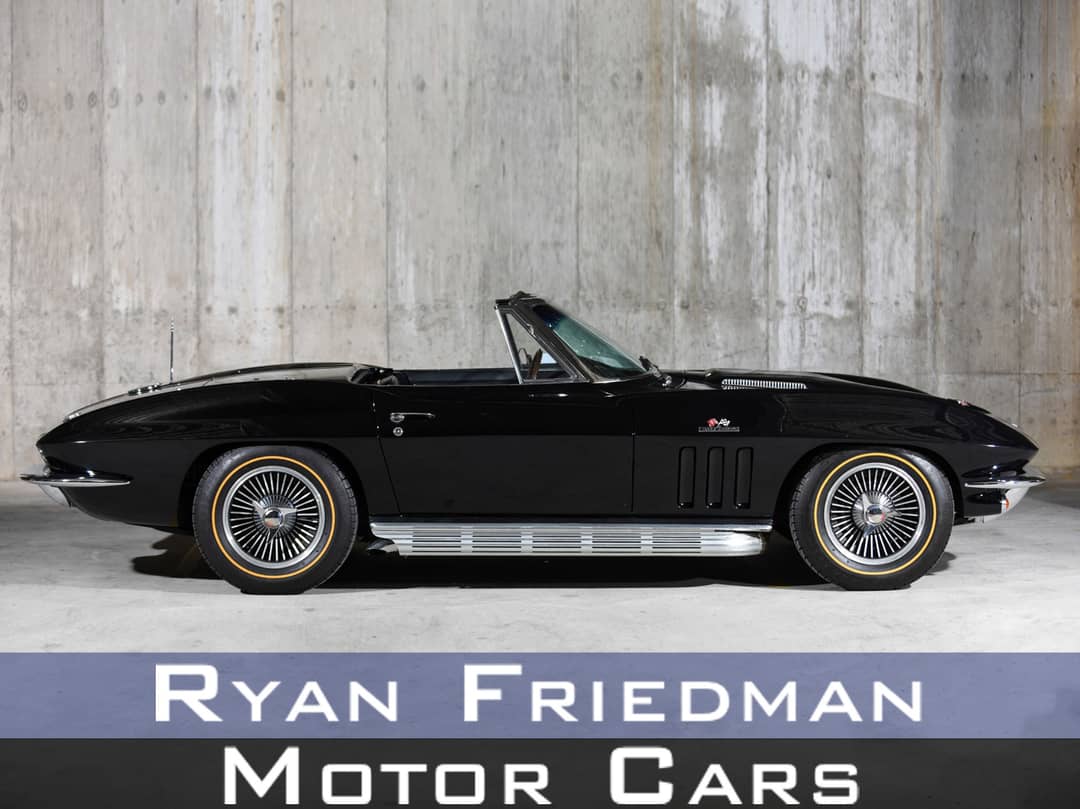 1966 Chevrolet Corvette — photo 1