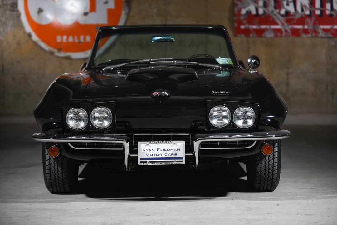 1966 Chevrolet Corvette — photo 2