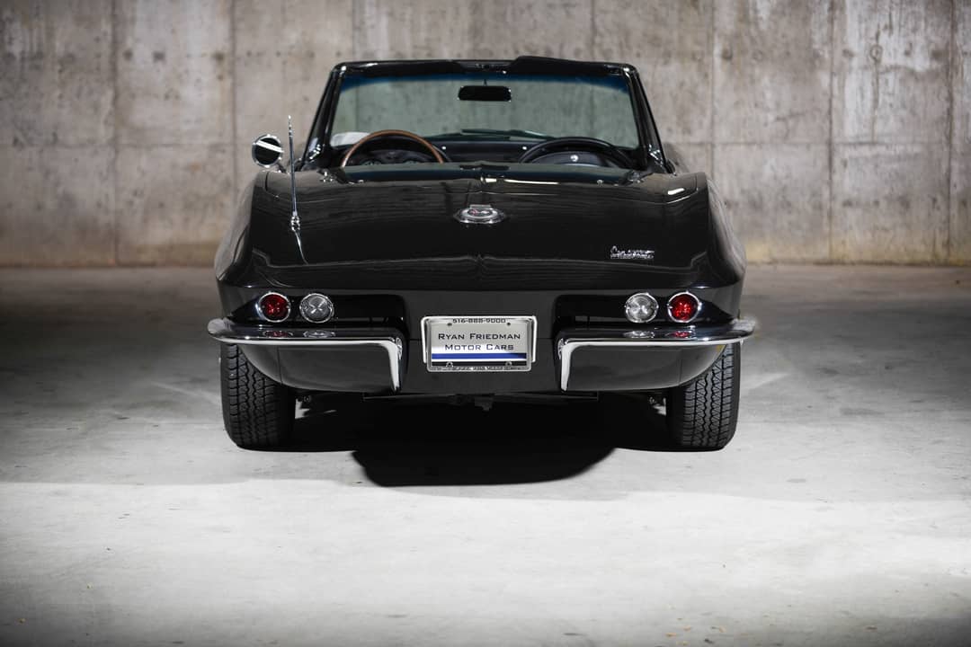 1966 Chevrolet Corvette — photo 12