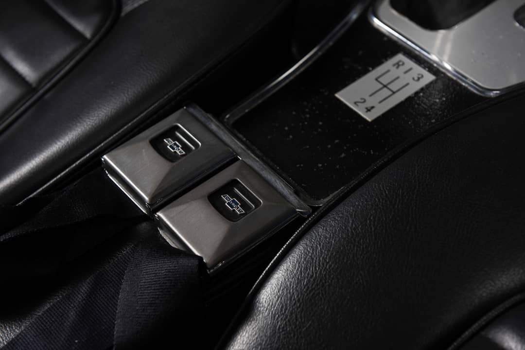 1966 Chevrolet Corvette — photo 19