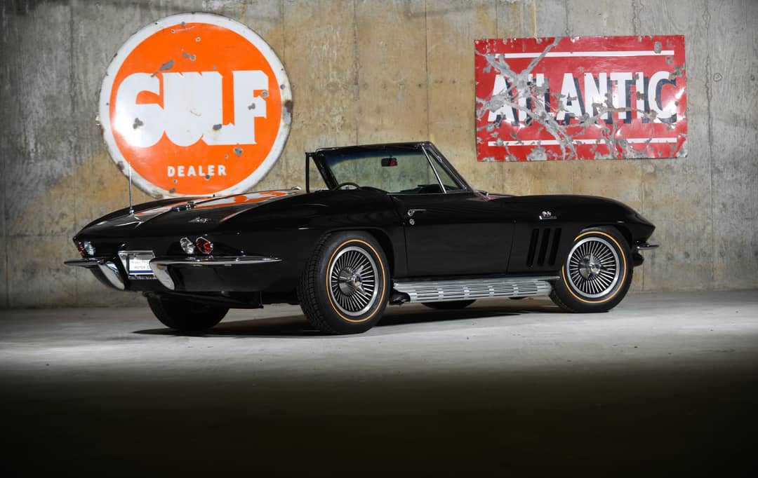 1966 Chevrolet Corvette — photo 3