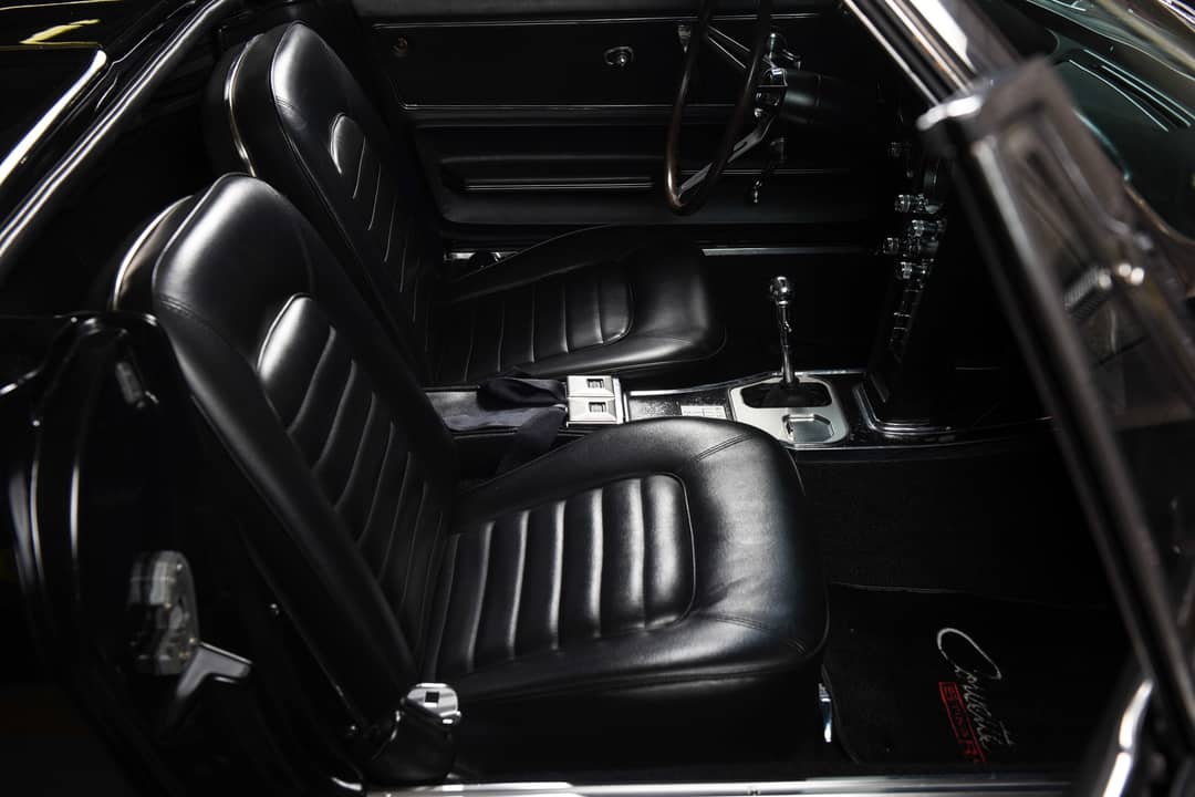 1966 Chevrolet Corvette — photo 28