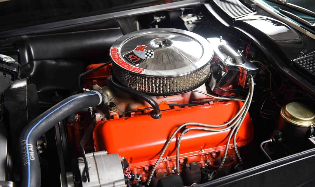 1966 Chevrolet Corvette — photo 34
