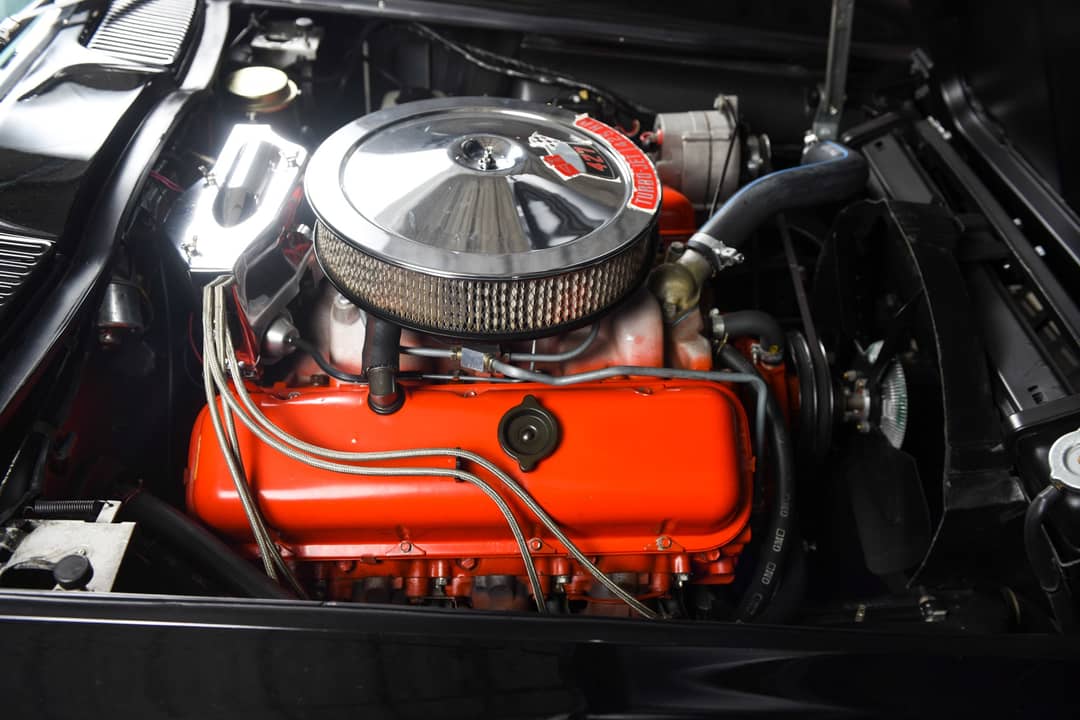 1966 Chevrolet Corvette — photo 35