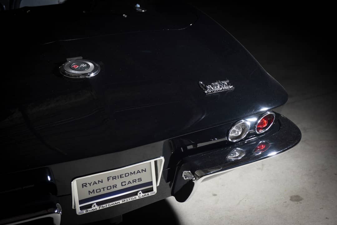 1966 Chevrolet Corvette — photo 36