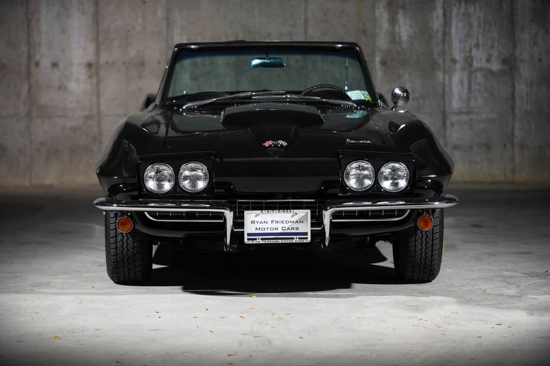 1966 Chevrolet Corvette — photo 45