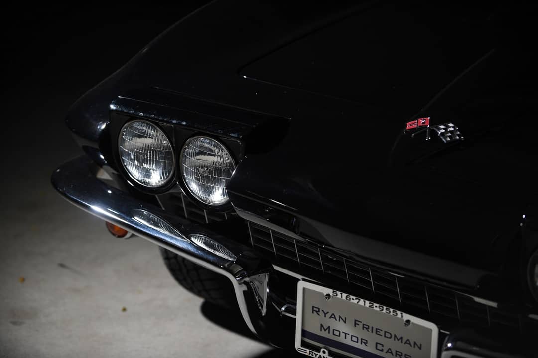 1966 Chevrolet Corvette — photo 46