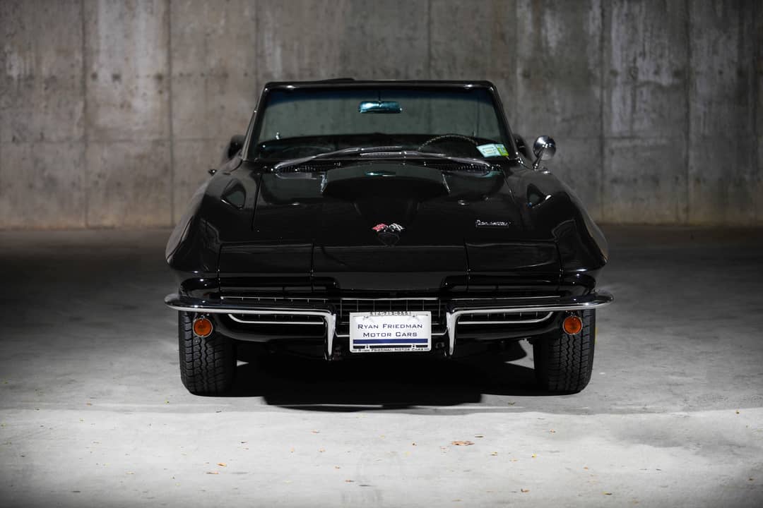 1966 Chevrolet Corvette — photo 47