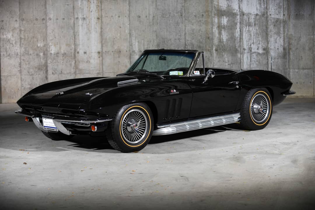 1966 Chevrolet Corvette — photo 48
