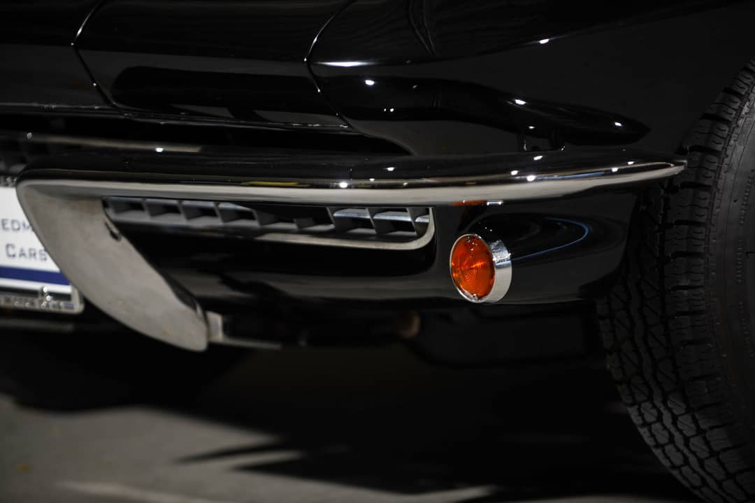 1966 Chevrolet Corvette — photo 49